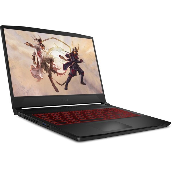 

Ноутбук MSI GF66 Katana (GF6611UD-1050XUA)