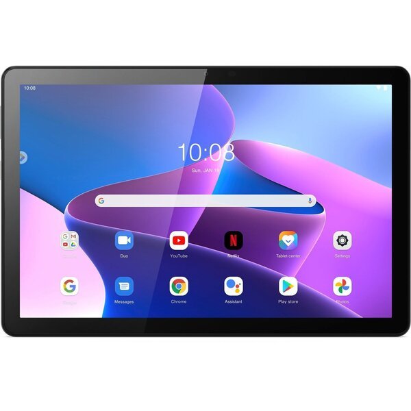 

Планшет Lenovo Tab M10 (3rd Gen) 3/32 LTE Storm Grey