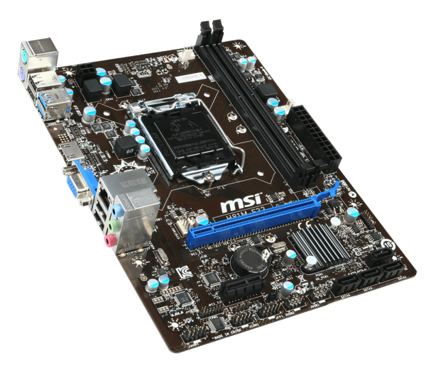 

Материнская плата MSI H81M-E33 (H81M-E33)