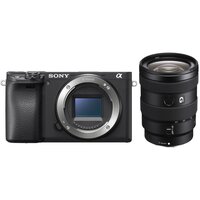 Фотоапарат SONY Alpha a6400 + E 16-55 мм f/2.8G (ILCE6400G.CEC)