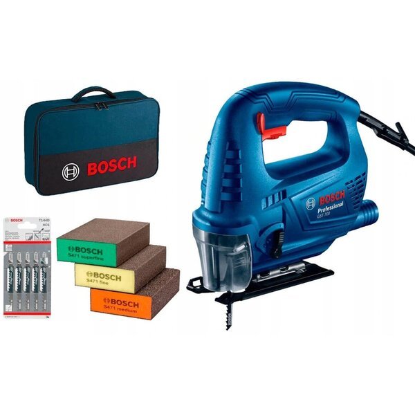 

Лобзик Bosch GST 700 (0.601.2A7.021)