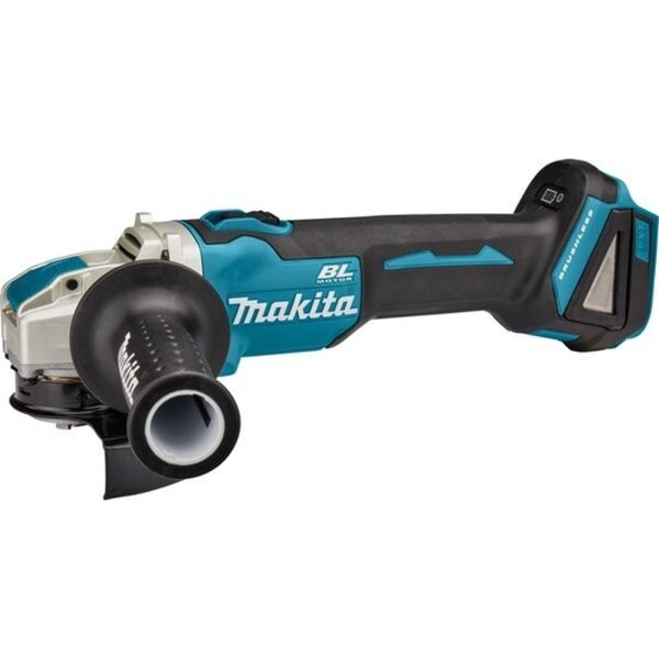 

Шлифмашина угловая аккумуляторная Makita DGA521ZX1 SOLO (DGA521ZX1)
