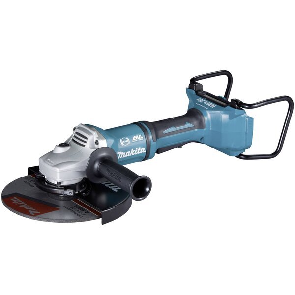 

Шлифмашина угловая аккумуляторная Makita DGA900Z, 18В+18В LXT SOLO (DGA900Z)