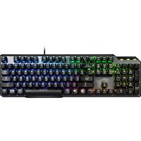 Геймерская клавиатура MSI Vigor GK50 ELITE BW (S11-04UA206-CLA)