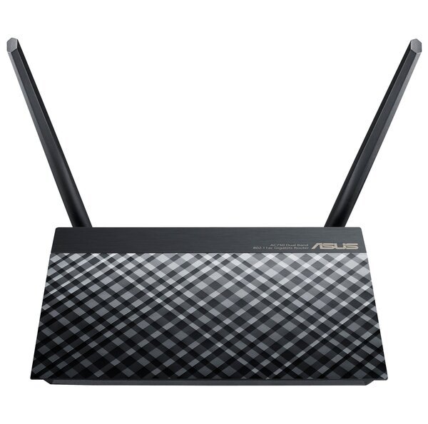 

Маршрутизатор ASUS RT-AC51U AC750 4xFE LAN 1xFE WAN 1xUSB2.0
