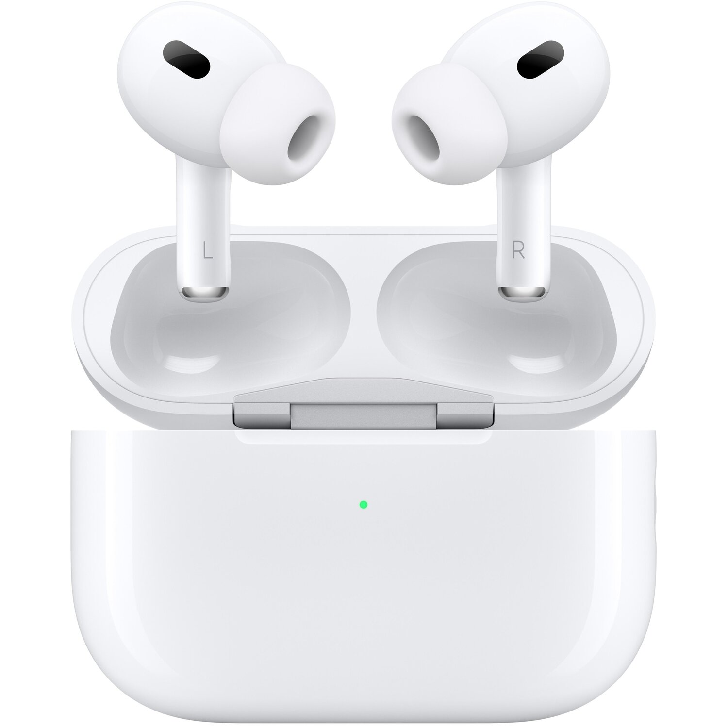 Навушники Apple AirPods Pro 2nd generation (MQD83TY/A)фото