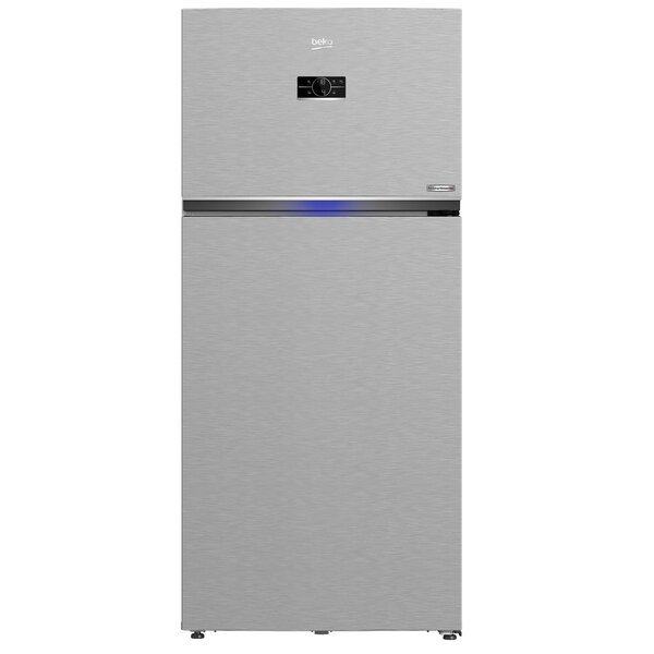 Акция на Холодильник Beko RDNE700E40XP от MOYO