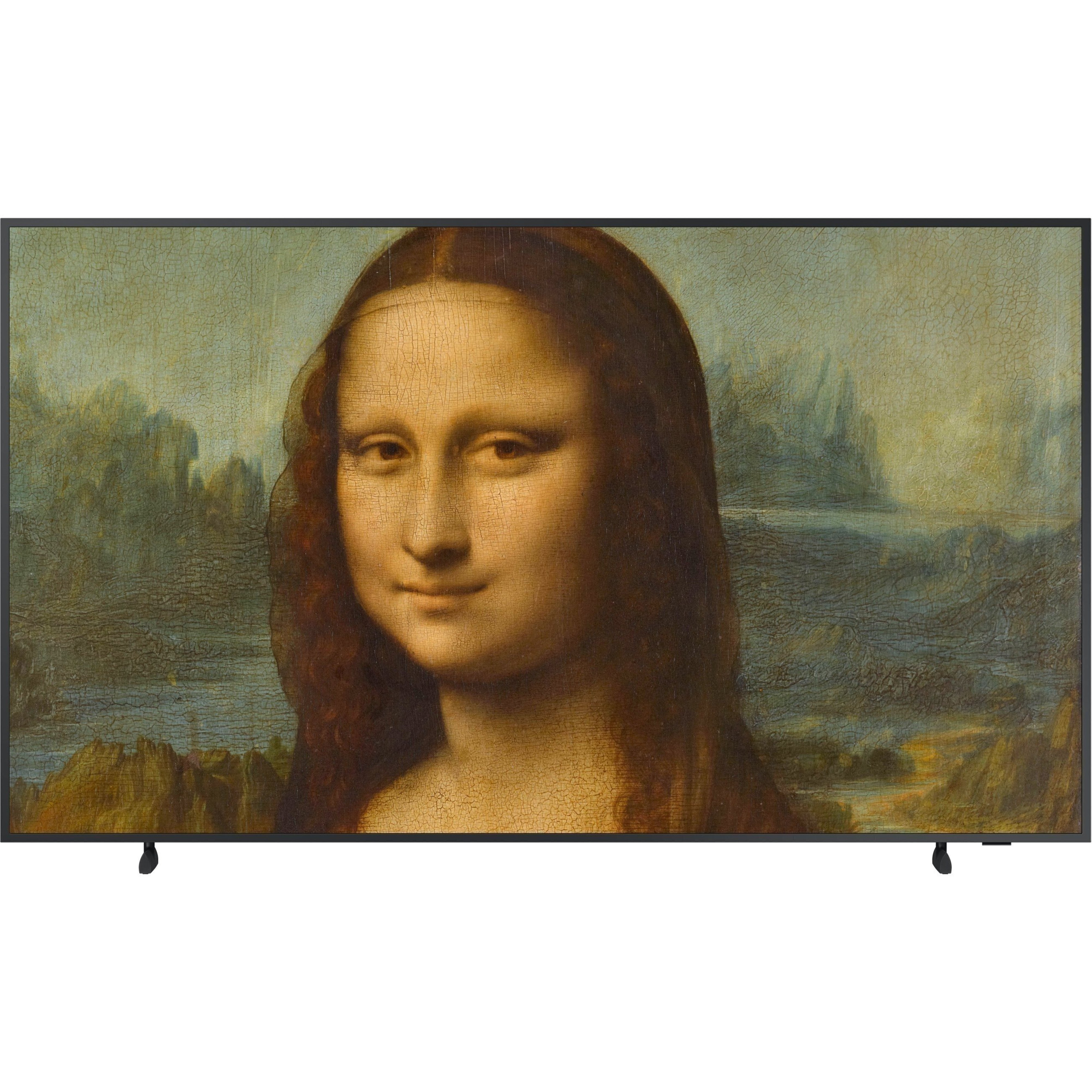 Телевизор Samsung QLED The Frame 50LS03B (QE50LS03BAUXUA) фото 1