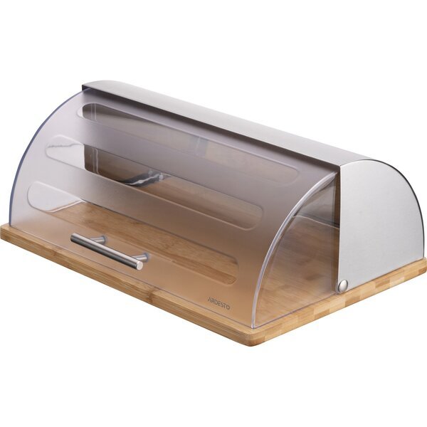 

Хлебница Ardesto Gemini 39x28.5x15 см (AR4239BS)