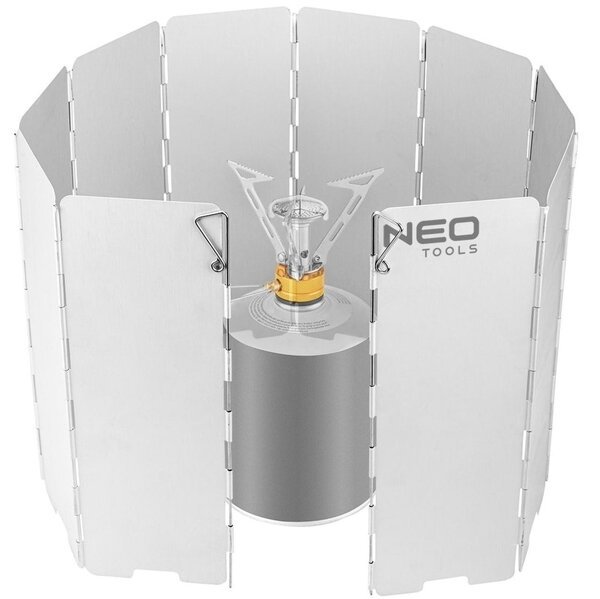 

Ветрозащита для горелки NEO, алюминий (63-142)