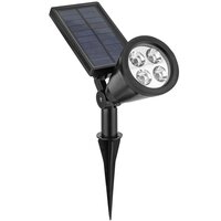 Светильник садовый Neo Tools, питание от солнечного света, 180 люмен, 2200 мАч, 3.7В Li-Ion, SMD LED (99-085)