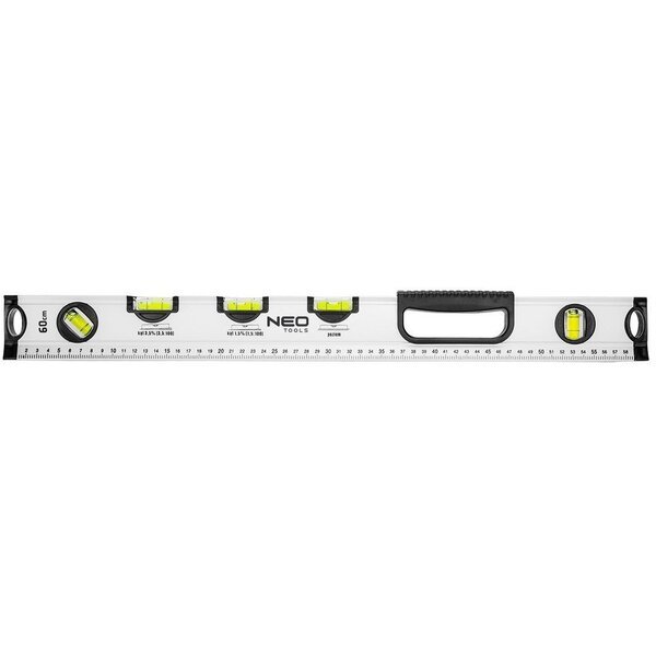 

Уровень Neo Tools 60 см (71-122)