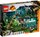 LEGO 76949 Jurassic World Атака гігантозавра та теризинозавра