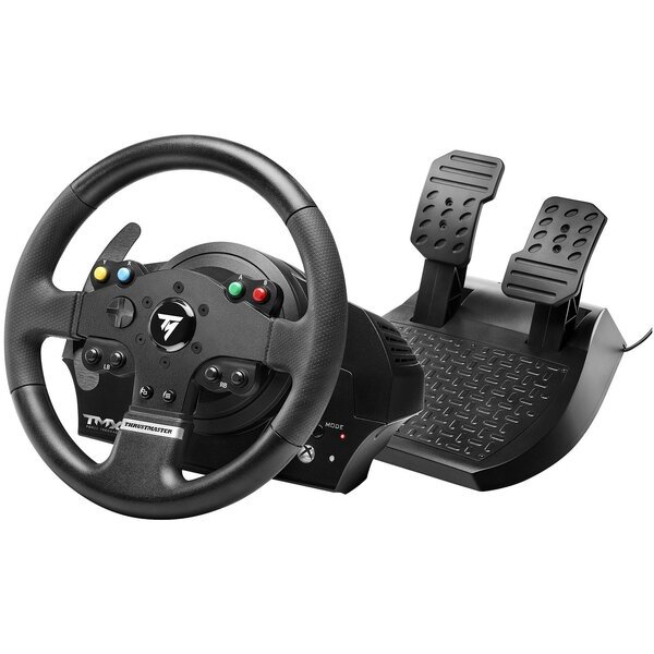 

Руль и педали Thrustmaster для PC/Xbox TMX FORCE FEEDBACK EU VERSION (4460136)