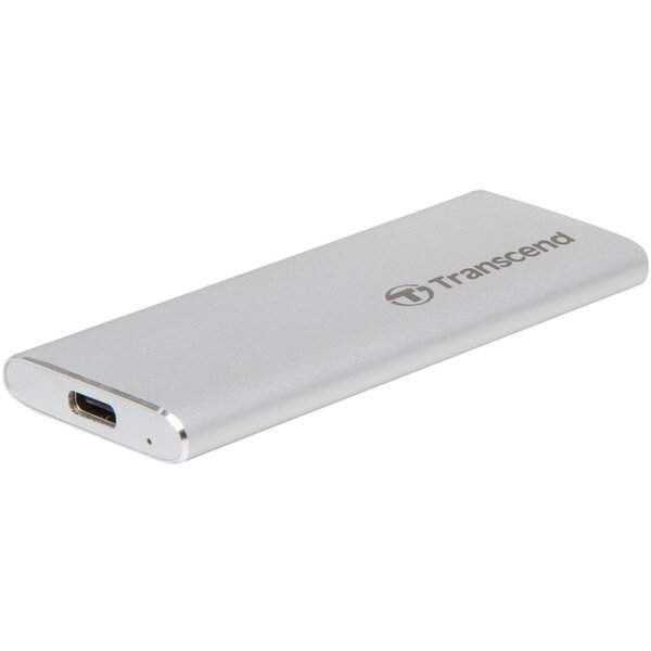 

SSD накопитель TRANSCEND 250GB USB 3.1 Gen 2 Type-C ESD260C (TS250GESD260C)