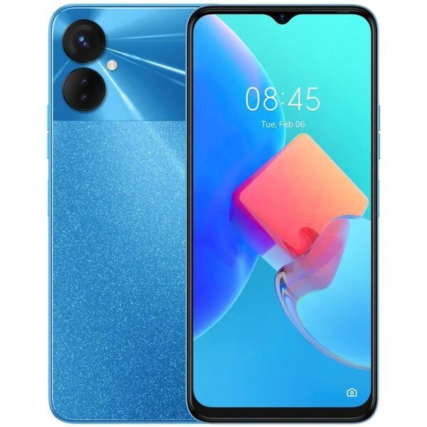 

Смартфон TECNO Spark 9 Pro (KH7n) 4/128Gb Burano Blue