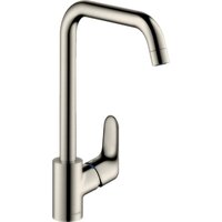 Змішувач для кухні Hansgrohe Focus KM260 (31820800)