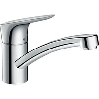 Змішувач для кухні Hansgrohe Logis KM120 хром (71830000)