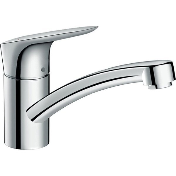 

Смеситель для кухни Hansgrohe Logis KM120 хром (71830000)