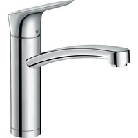 Змішувач для кухні Hansgrohe Logis KM160TiltFunction хром (71833000)