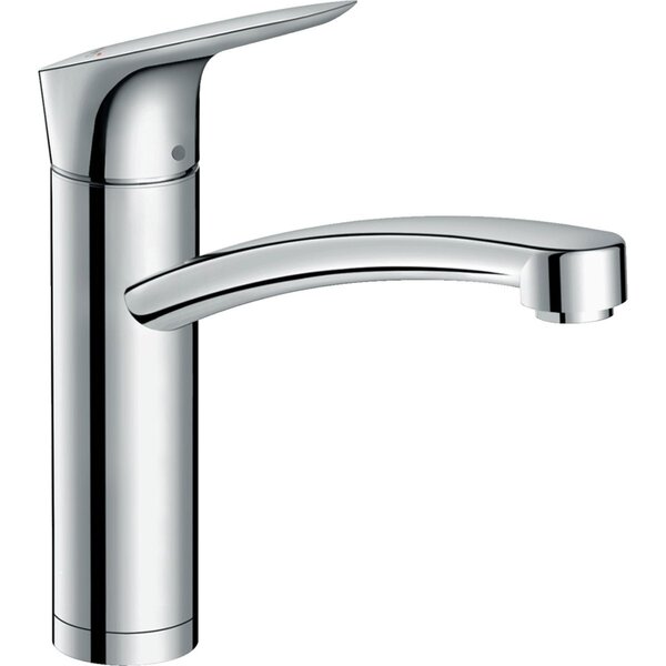 

Смеситель для кухни Hansgrohe Logis KM160TiltFunction хром (71833000)