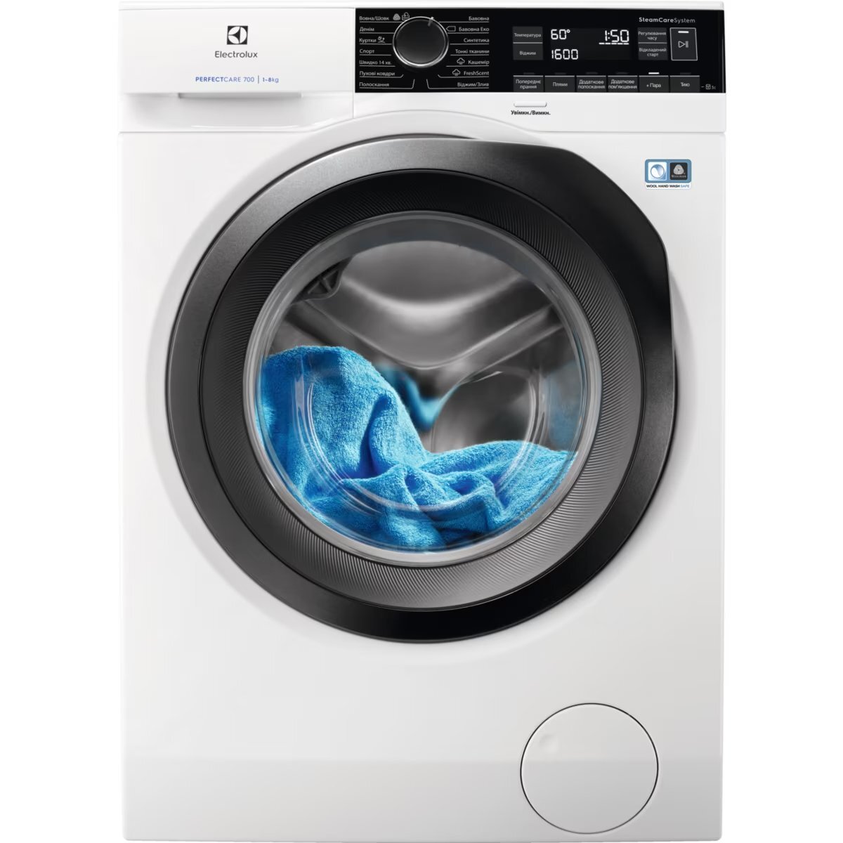 Пральна машина Electrolux EW7F248SU (1376257)