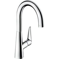 Змішувач для кухні Hansgrohe Talis S KM220 хром (72814000)