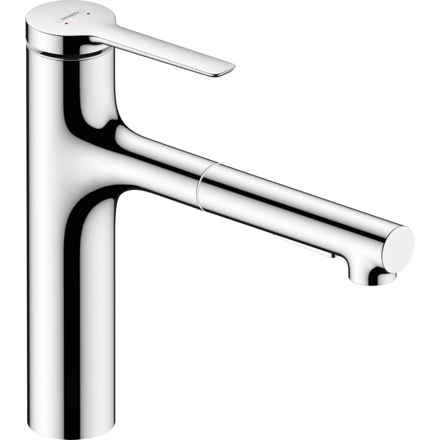 Змішувач Hansgrohe 74801000 (1146720)