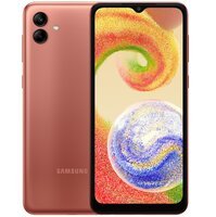 Смартфон Samsung Galaxy A04 3/32Gb Copper (SM-A045FZCDSEK)