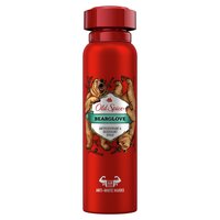 Old Spice Дезодорант-антиперспирант Аэрозольный Bearglove 150мл