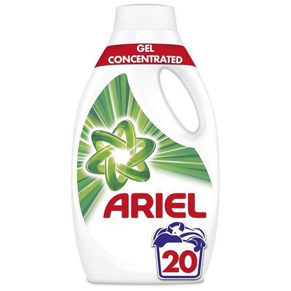 

Гель для стирки Ariel Горный источник 1.1л
