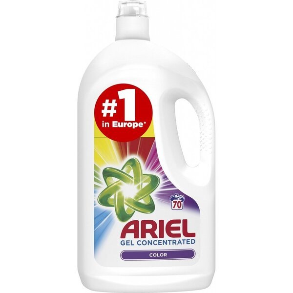 

Гель для стирки Ariel Горный источник Color 3,85л