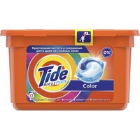 Tide Капсули для прання Tide Все-В-1 Color 12шт