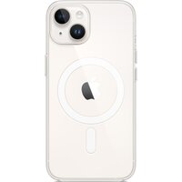 Чехол Apple для iPhone 14 Clear Case with MagSafe (MPU13ZM/A)