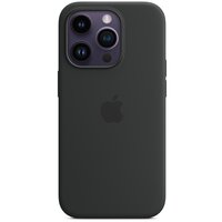 Чохол Apple для iPhone 14 Pro Silicone Case with MagSafe Midnight (MPTE3ZM/A)