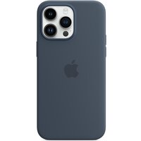 Чохол Apple для iPhone 14 Pro Max Silicone Case with MagSafe Storm Blue (MPTQ3ZM/A)