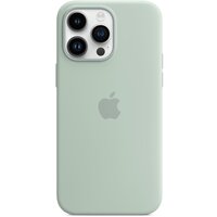 Чохол Apple для iPhone 14 Pro Max Silicone Case with MagSafe Succulent (MPTY3ZM/A)