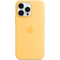 Чохол Apple для iPhone 14 Pro Max Silicone Case with MagSafe Sunglow (MPU03RM/A)