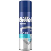Гель для гоління Gillette Series охолодний 200мл