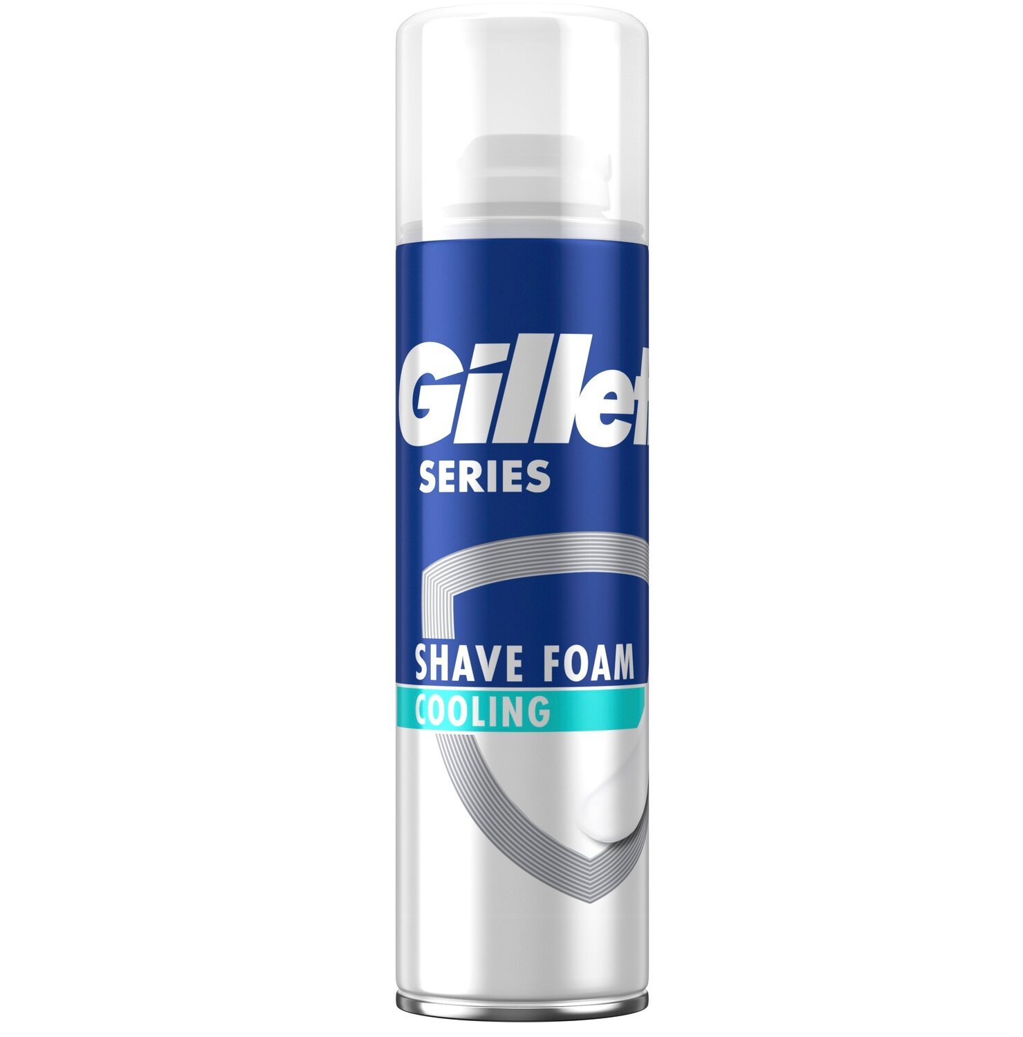Піна для гоління Gillette Series охолоджувальна 250млфото