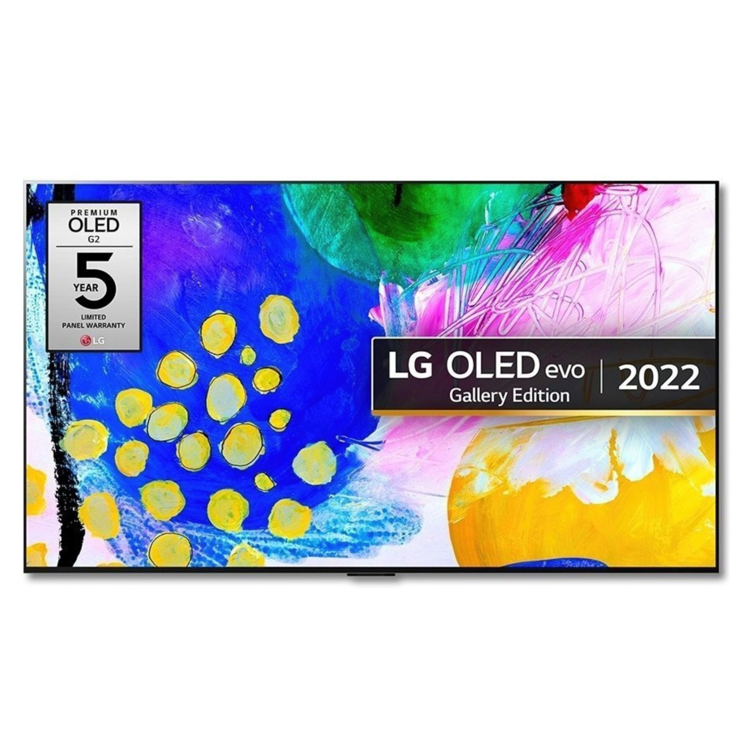 Телевізор 65" LG OLED 4K 100Hz Smart WebOS Dark Satin Silver (1406738)