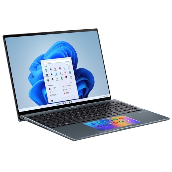 

Ноутбук ASUS Zenbook UX5400EG-KU217W 14WQUXGA Touch OLED (90NB0T83-M04350)