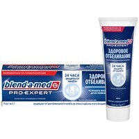 BLEND-A-MED Зубная паста Pro Expert Здоровая отбелка Мята 75мл