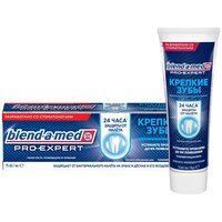 BLEND-A-MED Зубная паста Pro Expert Крепкие зубы Тонизирующая мята 75мл