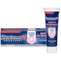 BLEND-A-MED Зубная паста Pro Эксперт Сенситов Протект Мягкая Мята 75мл