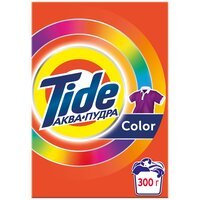 Tide Пральний порошок Аква-Пудра Колір Автомат 300г