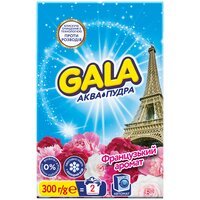 Gala Пральний порошок Аква-Пудра Французький аромат Автомат 300г