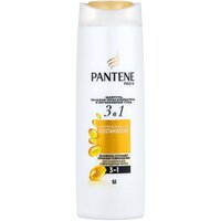 Pantene Шампунь Интенсивное восстановление 3в1 360мл