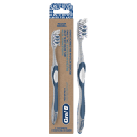Зубна щітка Oral-B 3D WhitePro-Expert Екстрачистка Eco Edition середня 1шт