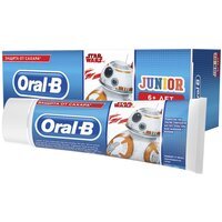 ORAL-B Зубная паста Джуниор Нежный вкус 75мл